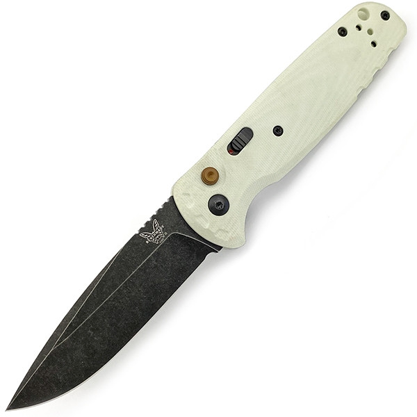 Ніж Benchmade 4300 CLA Drop Point Automatic