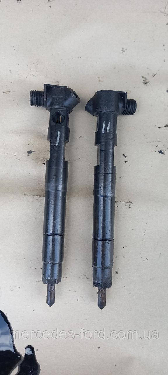 Форсунка палива Delphi б.у OM 651 Mercedes Sprinter 906 / 2.2 CDI дизель Мерседес Спринтер 2006-2014, 28342997, фото 1