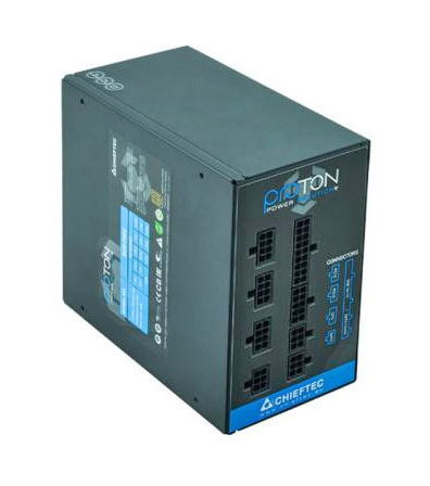 Блок живлення Chieftec 750W Proton (BDF-750C)