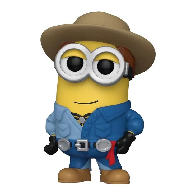 Ігрова фігурка Funko Pop Minions x BTS Ві 85969, фото 1