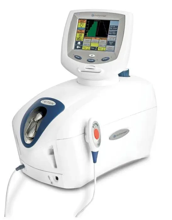 Апарат лікування хребта та суглобів Triton DTS з EMG, фото 1