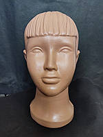 Манекен дитячої голови тілесна