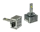 Лампи led світлодіодні D1 Decker PL-04 10000 Lm 6000k D1S, фото 4