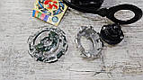 Beyblade B37 Kaiser Kerbeus водик Бейблейд Кербеус із пусковим механізмом B-37, фото 2