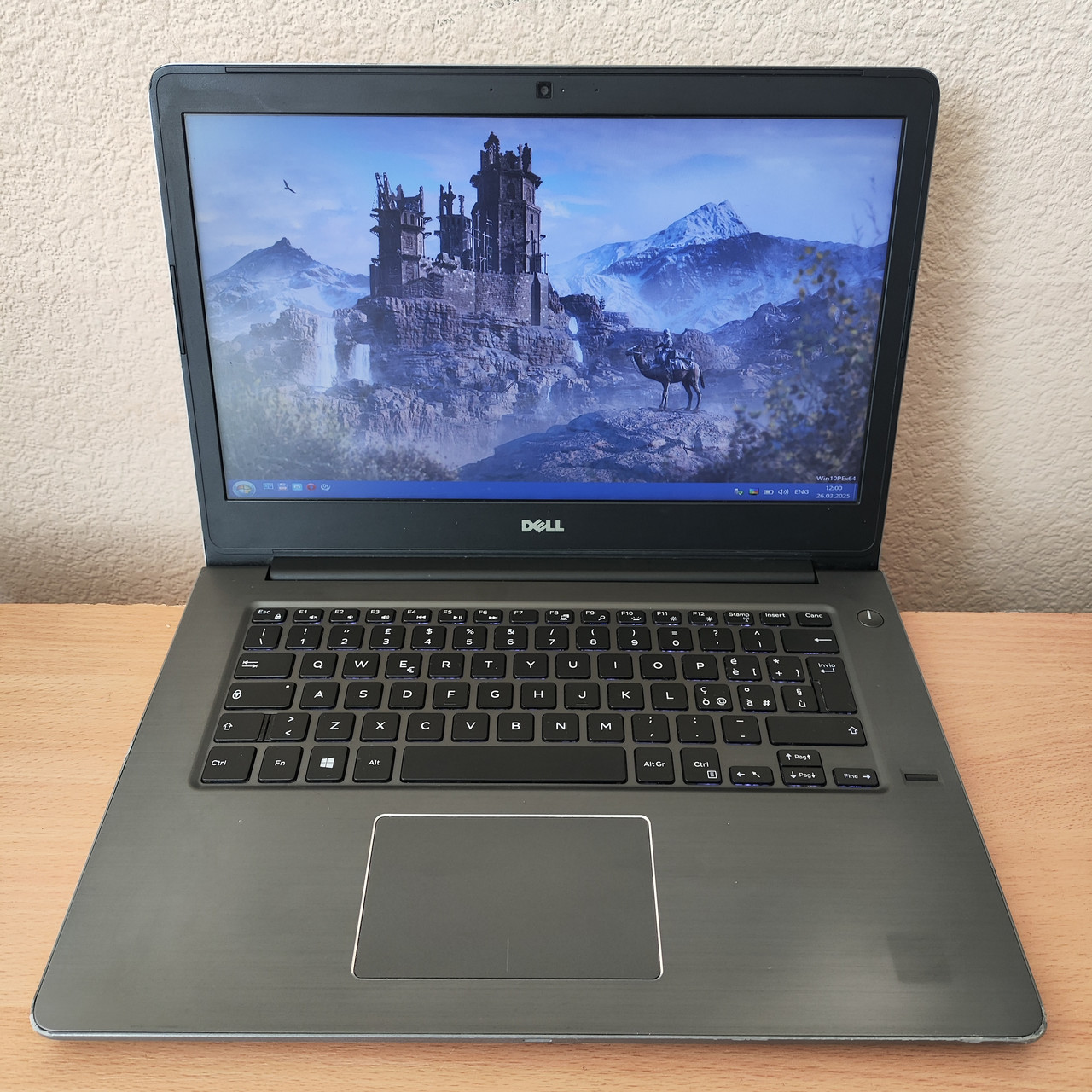 Ноутбук DELL Vostro 5468 14" i5-7200u/8Gb DDR4/256Gb SSD/Intel HD Graphics 620