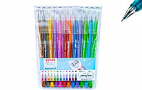 Набір гелевих ручок 12 кольорів Joyko GPC-297, 284253