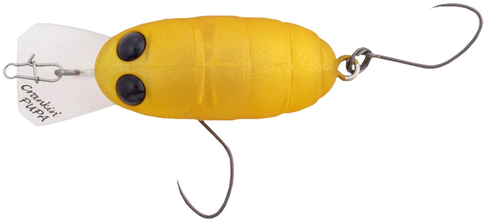 Воблер Nories Crankin Pupa 34mm 2.6g #126M