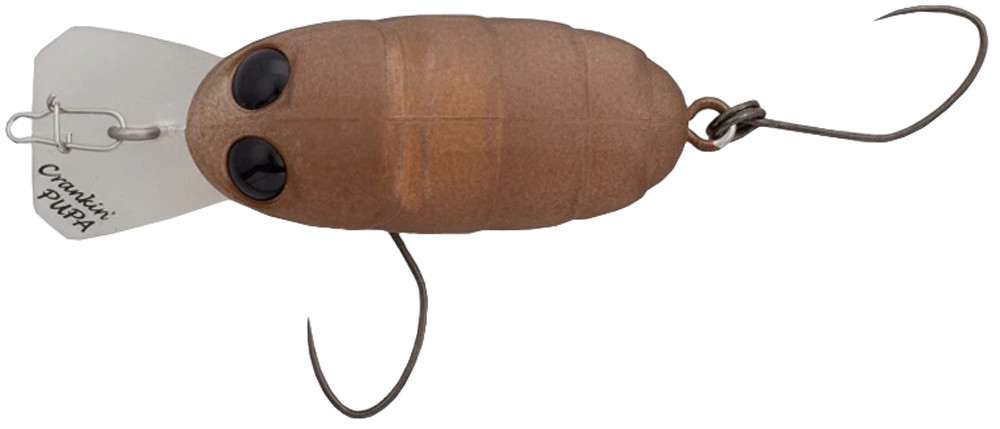 Воблер Nories Crankin Pupa 34mm 2.6g #128M