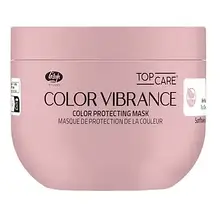 Маска для фарбованого волосся Lisap Color Vibrance color protecting mask, 200мл
