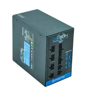 Блок живлення Chieftec 750W Proton (BDF-750C)