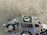 Генератор для Renault Trafic, Opel Vivaro, Nissan NV300, 1.6DCI, 231009096R, A003TX1781ZE, 185A, дефект шків, фото 7