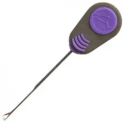 Игла Korda Fine Latch Needle 7cm purple handle