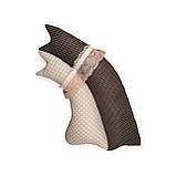 Подушка для інтер'єру Котики -муркотики 60 см, фото 5