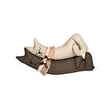 Подушка для інтер'єру Котики -муркотики 60 см, фото 2