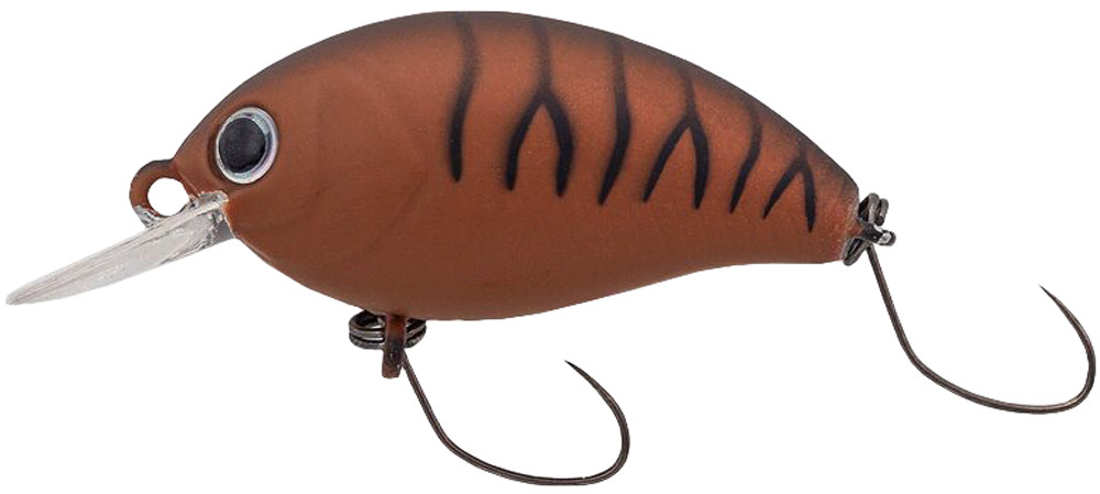 Воблер Nories Worming Crank Shot Spin Shallow 37mm 3,5g #34M