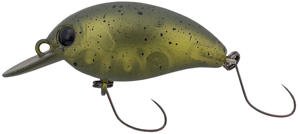 Воблер Nories Worming Crank Shot Spin Shallow 37mm 3,5g #377M