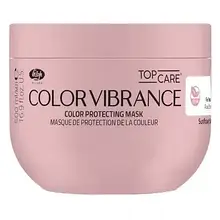 Маска для фарбованого волосся Lisap Color Vibrance color protecting mask, 500мл