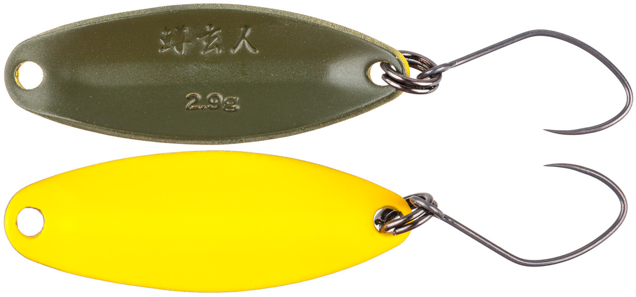 Блесна Nories Masukurouto 2.0g #038, фото 1