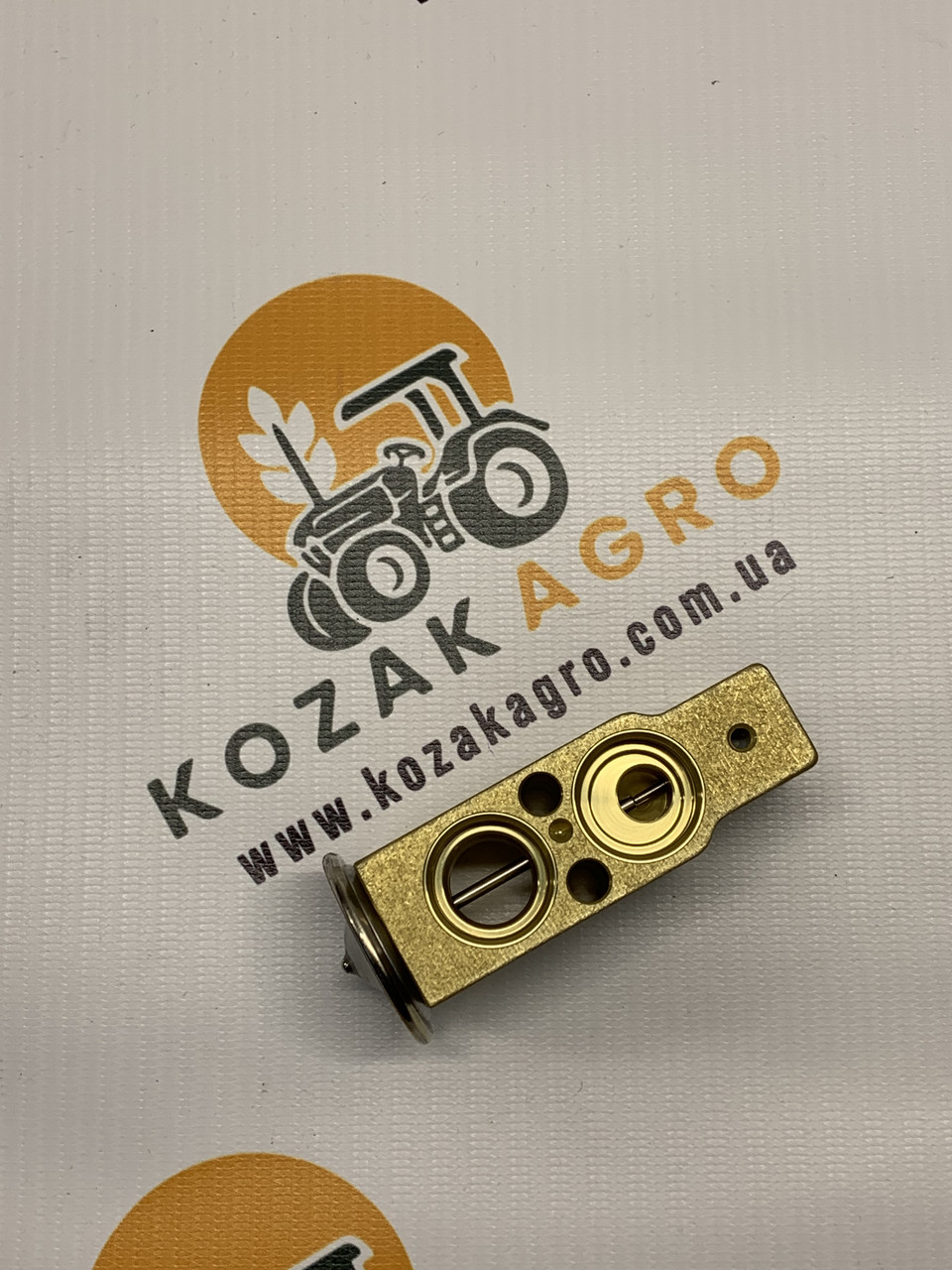 ТРВ (клапан кондиціонера): 82002793, 9966613, 9971586 CNH, фото 1