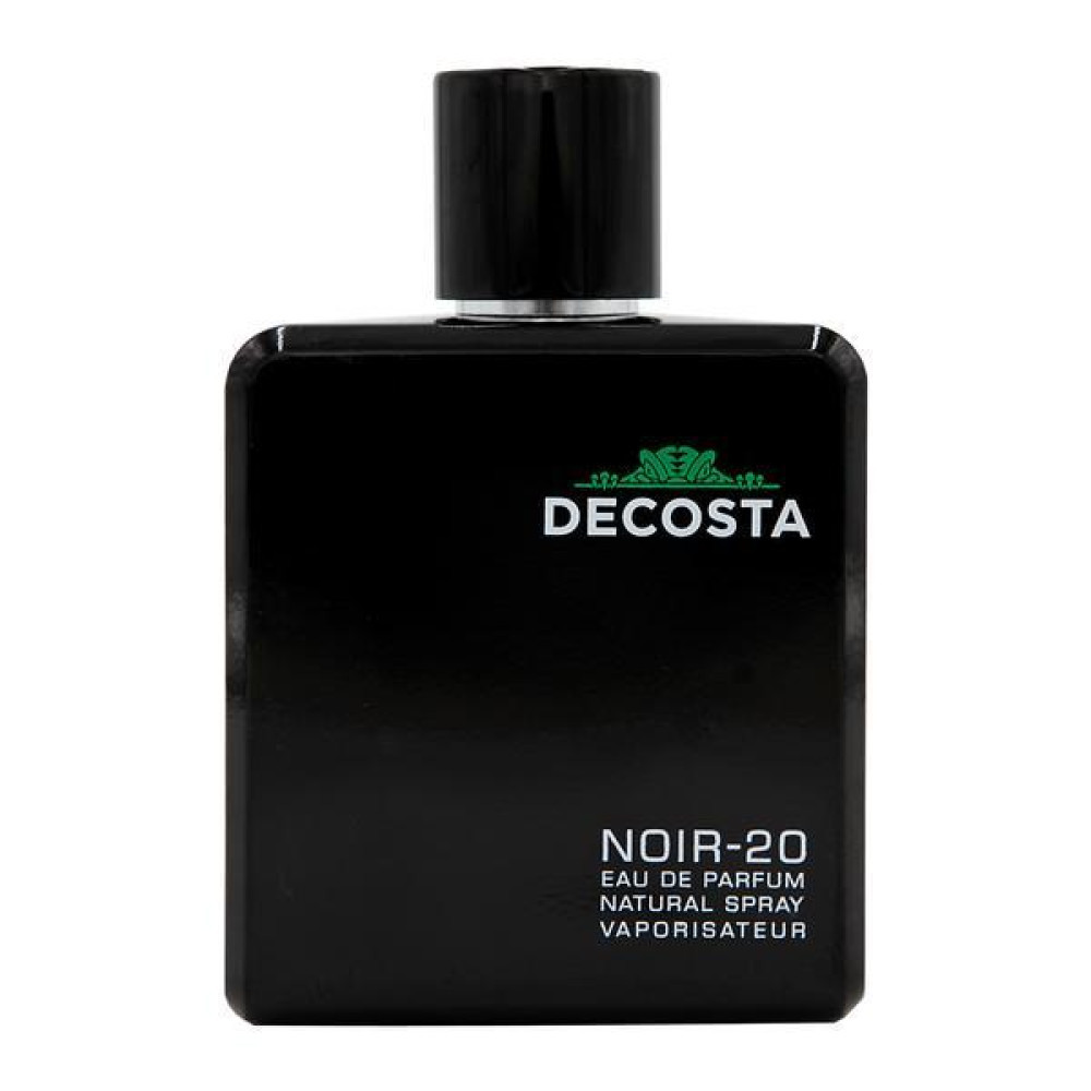 Парфумована вода чоловіча Fragrance World Decosta Noir 20 100ml