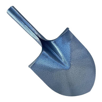 Лопата американка штикова AgroStar рейкова сталь 22 х 50 см (А0057748), фото 2