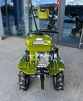 Мотоблок бензиновий 7 к.с DOZER G7-3, колеса 8 дюймів