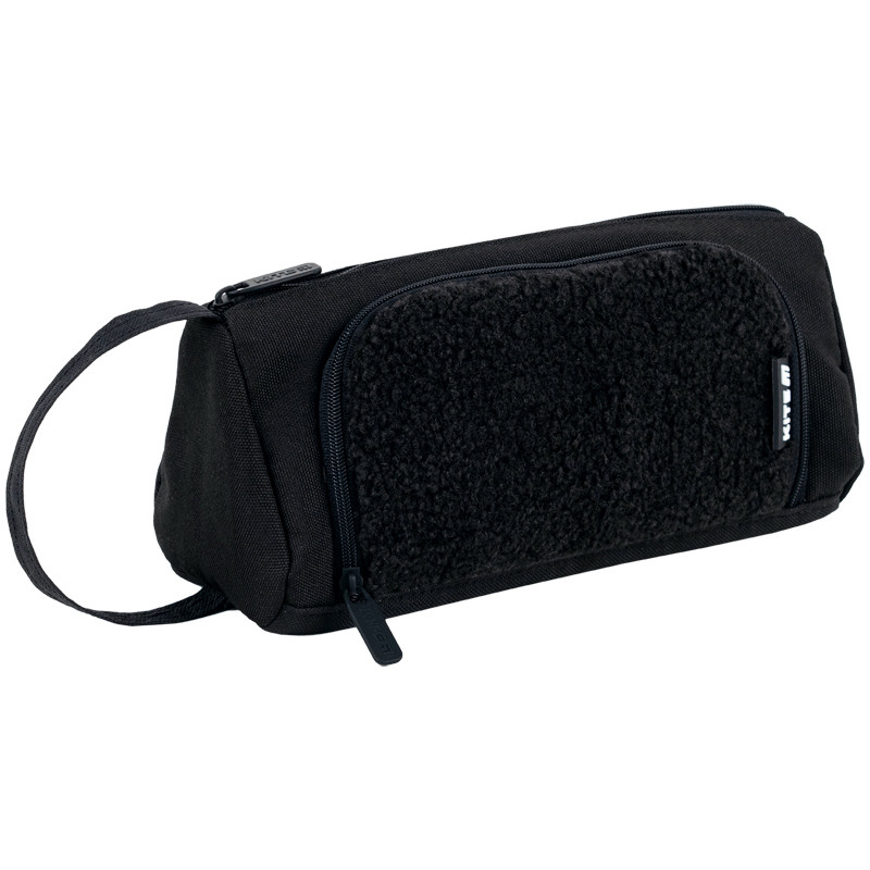 Пенал Kite Aggretsuko AR25-2700 21,5x12x7 чорний, фото 1