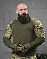 Тактический убакс мультикам,убакс олива,убакс летний зсу,боевая рубашка,рубашка мультикам,убакс зсу мультикам