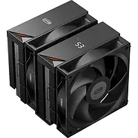 Кулер для ПК PcCooler RT620 Digital Black (RT620-BKNWYL-GL)