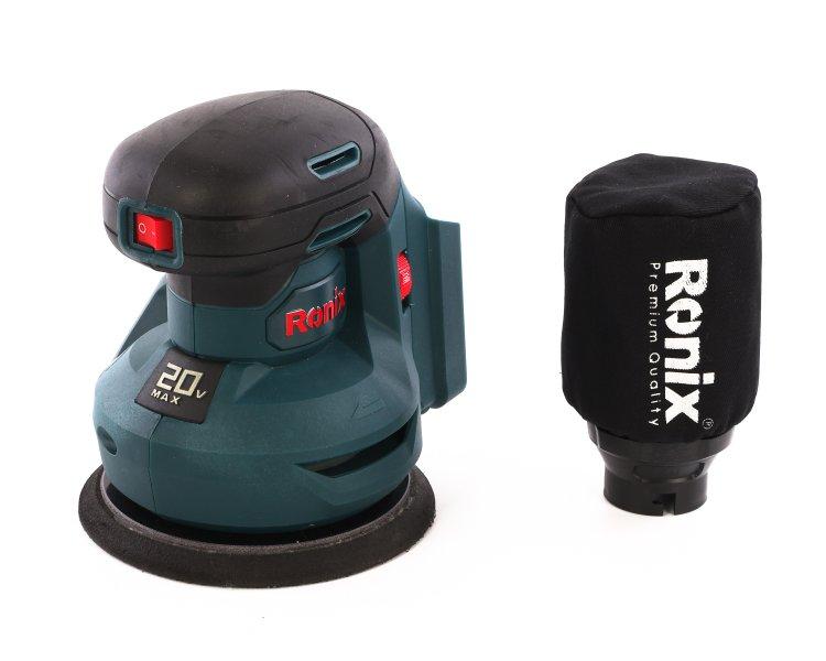 Шліфувальна машина Ronix 8610C