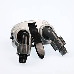 Блок підключення шлангів, з'єднувальний блок  для фільтра JBL  CristalProfi e1502