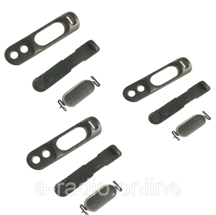 Панель і кнопка PTT для Motorola DGP8550e XPR7550e XiR P8668i GP328D+