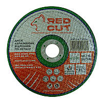 14-15016 Диск відрізний по металу 150*1,6*22,2 "Red Cut" (25шт)