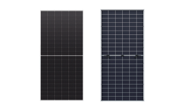Longi Solar Сонячна монокристалічна панель LR8-66HGD-610M BF 610 Вт