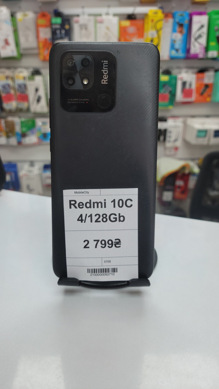 Б/в Xiaomi Redmi 10C 4/128Gb