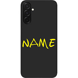 Саме чохол бампер для Samsung Galaxy A26 5G друк на чохлі