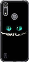 Чохол на Motorola E6s Чеширський кіт "689u-2001-851"