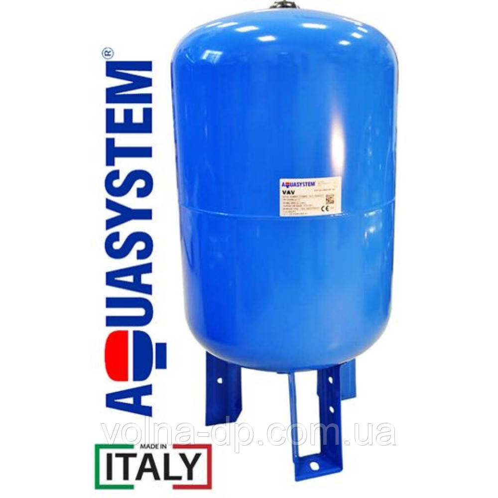 Гідроакумулятор вертикальний Aquasystem VAV 300 л, фото 1