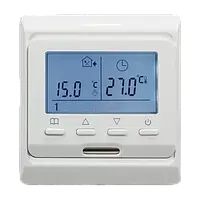 Програмовані терморегулятори для керування теплою підлогою