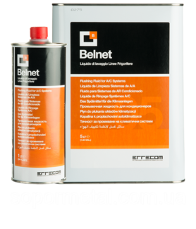 Промивна рідина для кондиціонерів Errecom Belnet TR1055.01 (5L), фото 1