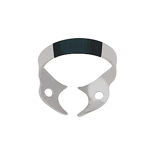 Кламмер кольорокодований W8A 1шт HYGENIC® GLOSS FINISH WINGLESS CLAMPS