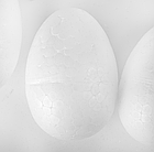 Набір крашанок з фарбами "Розмальовка", 3 шт, фото 2