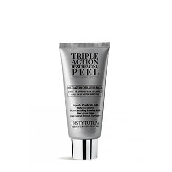 Пілінг для обличчя потрійної дії Instytutum Triple Action Resurfacing Peel, 60 мл