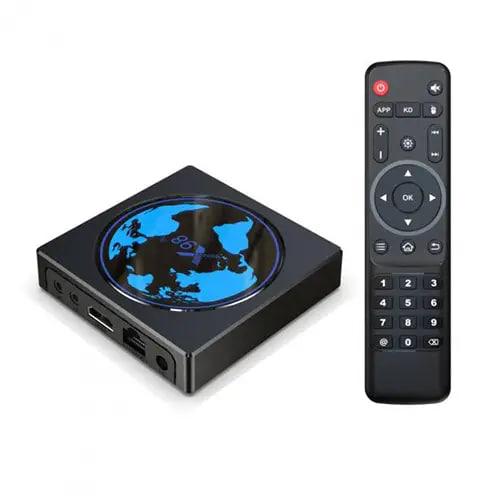 Андроїд ТБ приставка X98 Mini 4/32 - Smart Tv box Новинка 2025 года! Оновлена