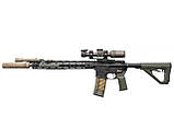 Магазин Magpul TMAG Gen3 (США) ПРОЗОРИЙ на 30 патронів 5.56х45 NATO (223 Rem) для AR15/M4/М16, фото 5