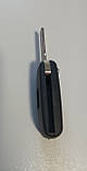 Корпус ключа на 2 кнопки  Citroen Peugeot без емблеми, фото 4