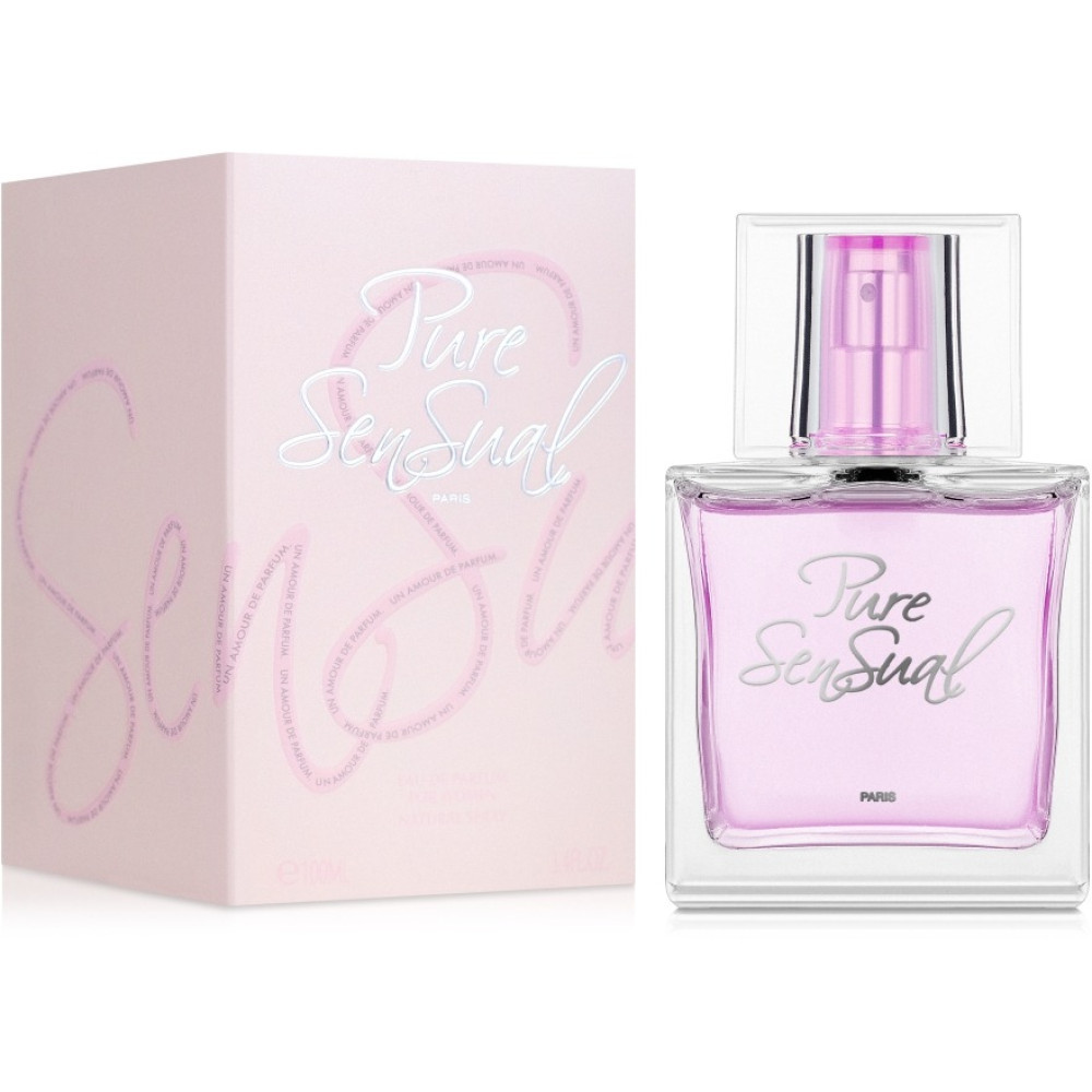 Парфумована вода жіноча Karen Low Pure Sensual 100ml