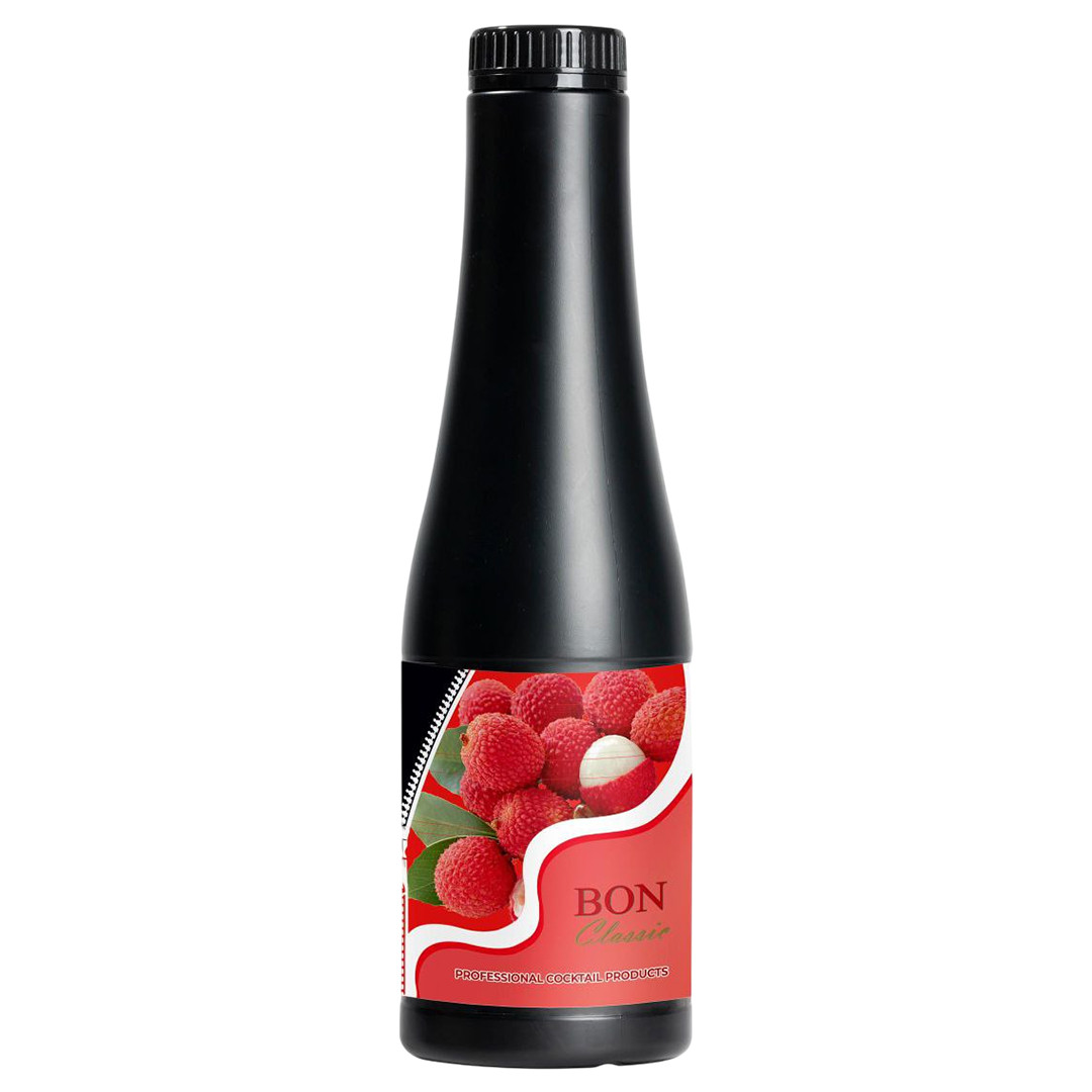 Пюре Bon Classic Black Line Лічі 1.2 кг