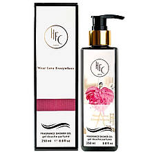 Парфумований гель для душу Haute Fragrance Company Wear Love Everywhere Exclusive EURO 250 мл
