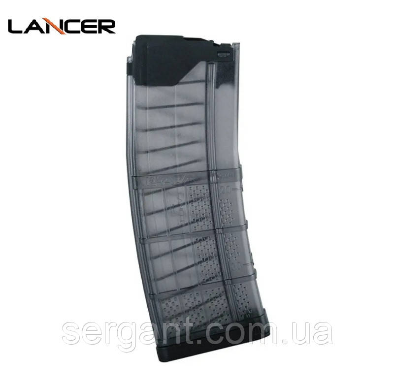 Магазин Lancer L5AWM 5.56х45 NATO (.223 Rem) на 30 патронів (США)